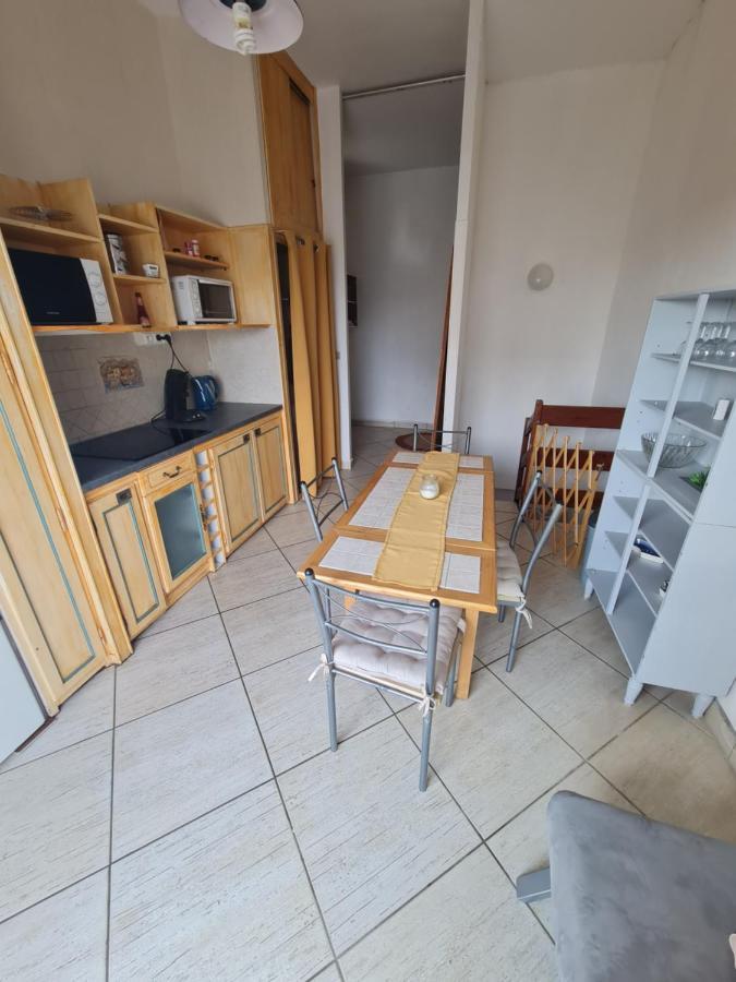 Duplex Proche Plage Du Mole Агде Екстериор снимка