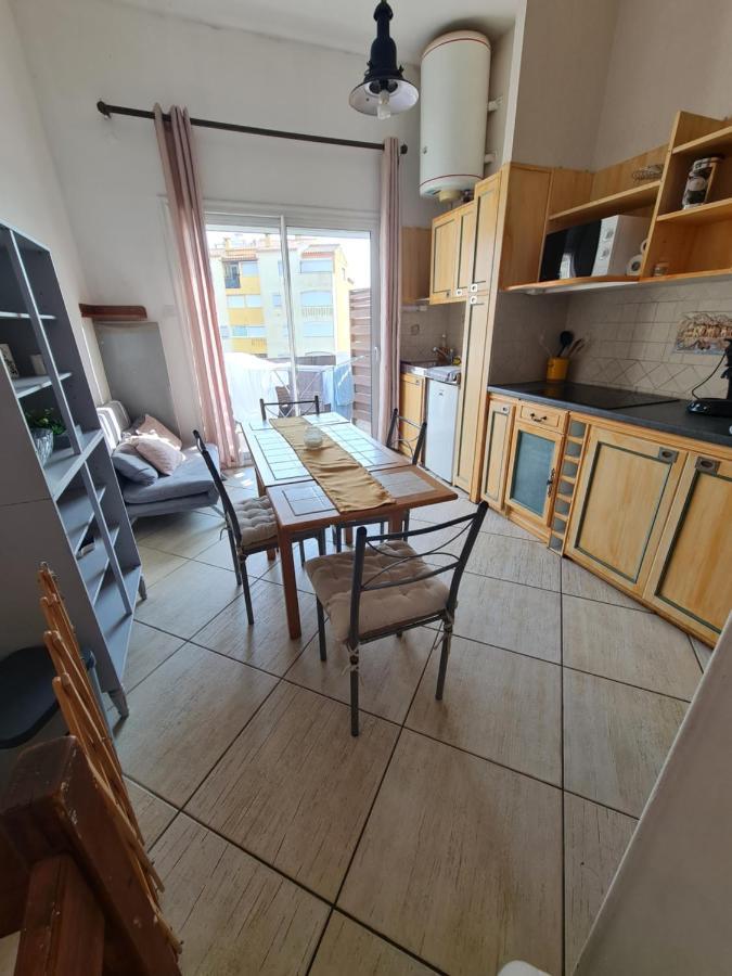 Duplex Proche Plage Du Mole Агде Екстериор снимка