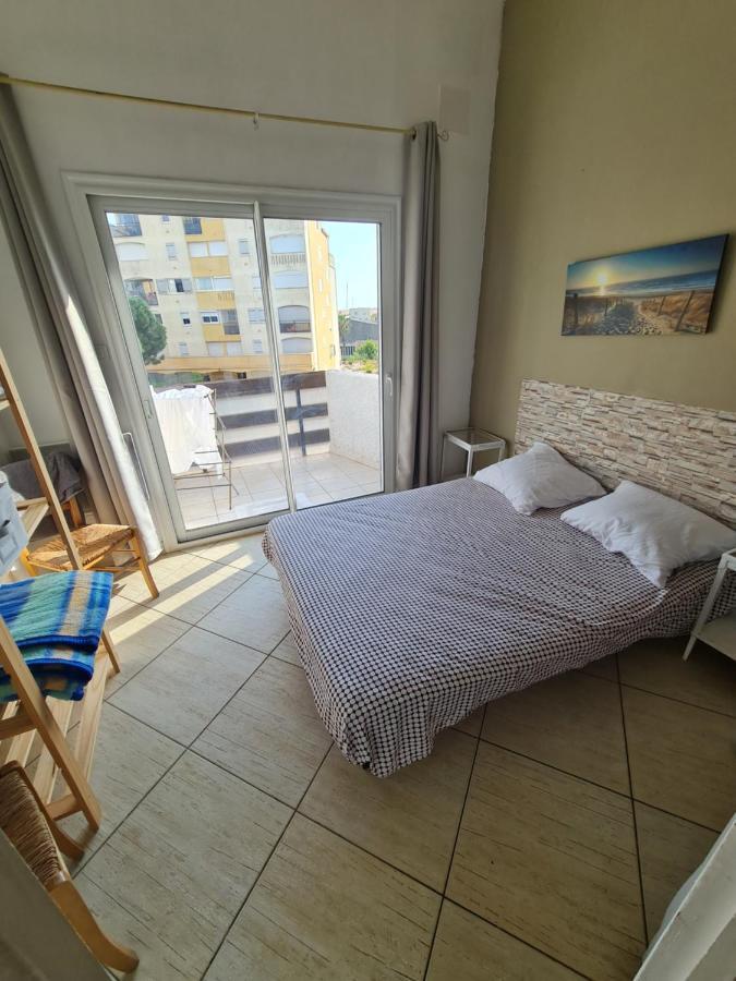 Duplex Proche Plage Du Mole Агде Екстериор снимка
